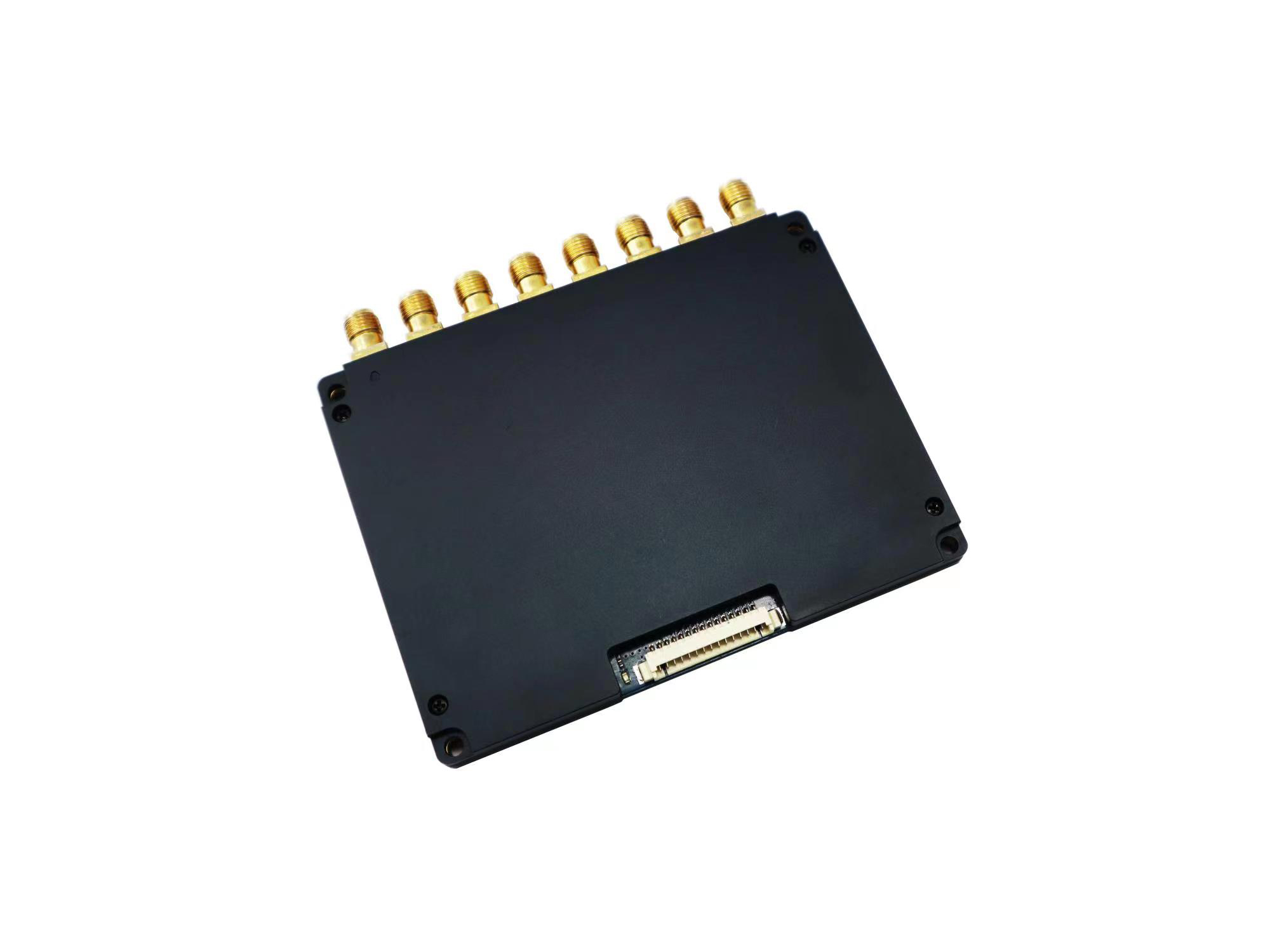 E710八通道高性能嵌入式超高频电子标签读写模块