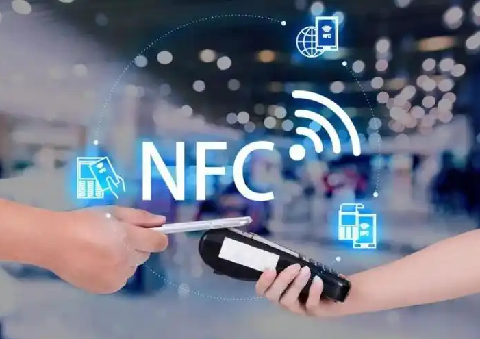 工业级远距离NFC读卡器：