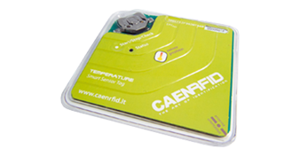 RFID 标签 - 秋季 RFID 温度传感器